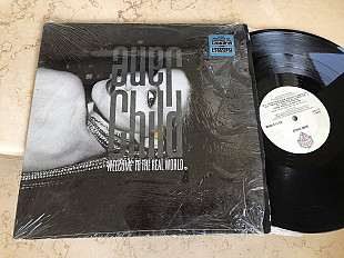Jane Child – Welcome To The Real World ( USA ) Vinyl, 12", 33 ⅓ RPM, Specialty Records Corporation