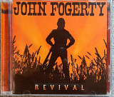 JOHN FOGERTY "REVIVAL". 100гр.