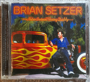 Brian Setzer "Nitro Burnin' Funny Daddy. 100гр.