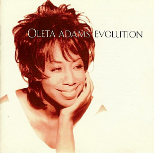 Oleta Adams – Evolution ( USA ) SEALED у заводській упаковці