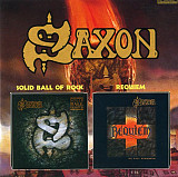 Saxon – Solid Ball Of Rock / Requiem