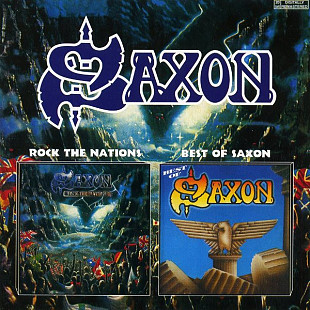 Saxon – Rock The Nations / Best Of Saxon