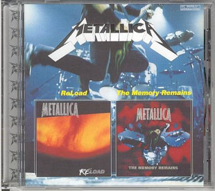 Metallica – Reload / The Memory Remains