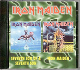 Iron Maiden – Seventh Son Of A Seventh Son / Iron Maiden