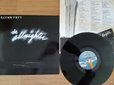 GLENN FREY ( EAGLES ) THE ALLMIGHTER ( MCA 251 391-1 A/B ) 1984 GERMANY