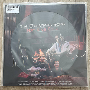 Nat King Cole – The Christmas Song (LP, 2017, Picture Disc, Europe)