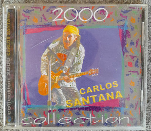 SANTANA- Collection 2000. 80гр.