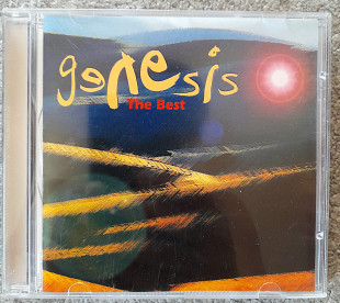 GENESIS- THE BEST. 80гр.