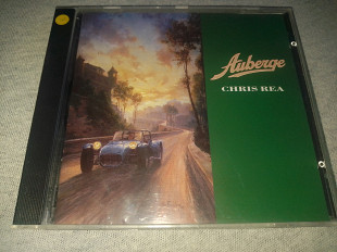 Chris Rea "Auberge" фирменный CD Made In Germany.