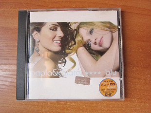 Paola & Chiara 2004 Blu (Russian Version) [Sony]