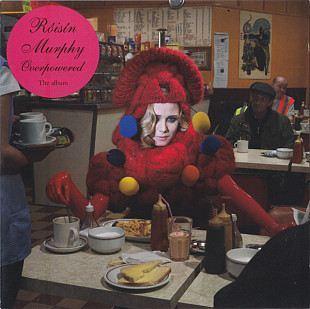 Róisín Murphy 2007 Overpowered (ex Moloko) [UA]