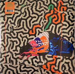 Animal Collective – Tangerine Reef (2LP, LP, Album, Stereo)