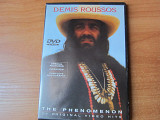 Demis Roussos DVD The Phenomenon