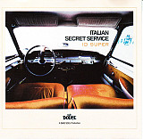 Italian Secret Service 2001 ID Super (Downtempo)