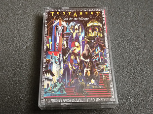 Testament – ​​Live At The Fillmore аудіокасета