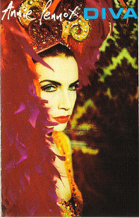 ANNIE LENNOX «Diva» ℗1992