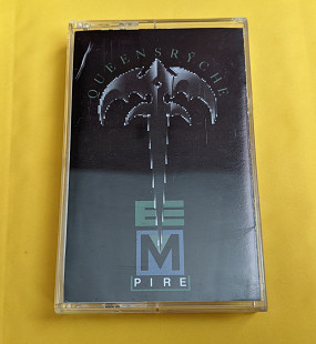 Queensrÿche – Empire аудіокасета