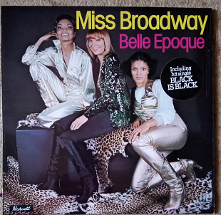 Belle Epoque – Miss Broadway