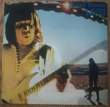 Robin Trower Live UK first press lp vinyl