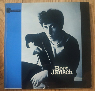 Bert Jansch UK press lp vinyl