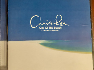 Chris Rea. King Of The Beach. Limited Edition. 2000.