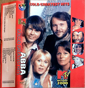 ABBA – Gold Greatest Hits (MTV History 2000)