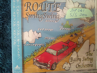 The Balby Swing Orchestra – Route Swing Swing OBI 2007 (JAP)