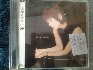 Ayumi Hamasaki – A 1999 )JAP)