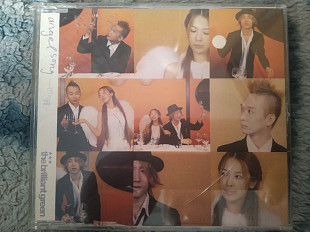 The Brilliant Green – Angel Song- イヴの鐘- Maxi-Single 2000 (JAP)