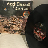 Black Sabbath – Live At Last