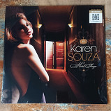 Karen Souza – Hotel Souza – Essentials II – Velvet Vault – LP