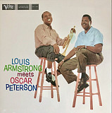 Louis Armstrong Meets Oscar Peterson