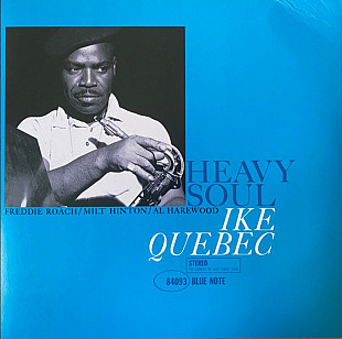 Ike Quebec – Heavy Soul