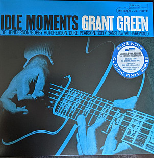 Grant Green - Idle Moments 