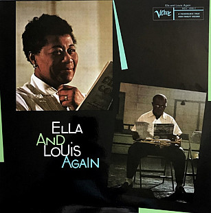 Ella Fitzgerald and Louis Armstrong - Ella & Louis Again