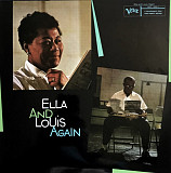 Ella Fitzgerald and Louis Armstrong - Ella & Louis Again