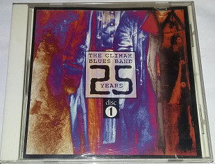 CLIMAX BLUES BAND 25 Years 1968-1993 (Disc 1) CD Germany