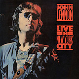 John Lennon – Live In New York City /1985/ Parlophone - India