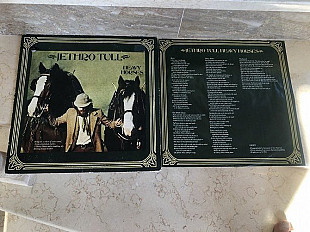 Jethro Tull – Heavy Horses ( USA ) LP