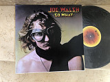 Joe Walsh – So What ( USA ) LP