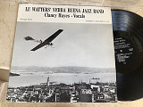 Lu Watters' Yerba Buena Jazz Band + Clancy Hayes ( USA ) JAZZ LP