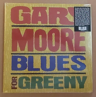 Gary Moore – Blues For Greeny