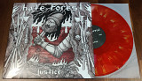 Hate Forest - Justice (Cloudy transparent red)