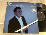 Taco – Puttin' On The Ritz / Livin' In My Dream World ( Canada ) Vinyl, 12", 33 ⅓ RPM, Single