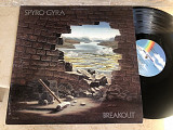 Spyro Gyra – Breakout ( USA ) LP