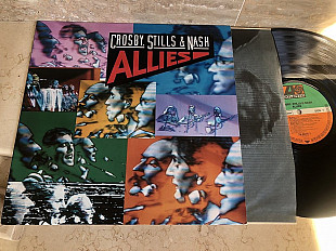 Crosby, Stills & Nash – Allies ( USA ) LP