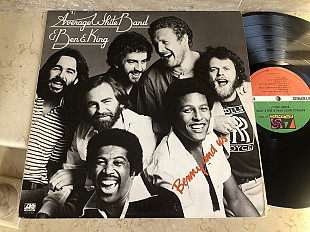 Average White Band & Ben E. King – Benny And Us ( USA ) LP