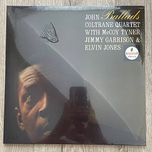 John Coltrane Quartet – Ballads (LP, 2022, Europe)