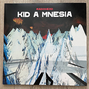 Radiohead – Kid A Mnesia (3LP, 2021, Europe)