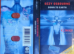 Ozzy Osbourne – Down To Earth